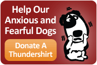 Donate a Thundershirt!