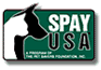 SpayUSA logo
